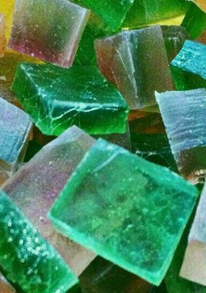 Foto resep Permen agar-agar