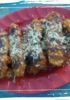 Foto resep Pisang goreng crispy