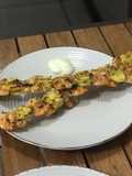 My Grilling Spot Shrimp Kebabs