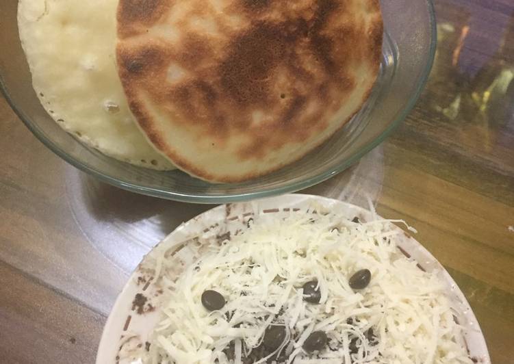 resep bikin Surabi Bandung yang sedap