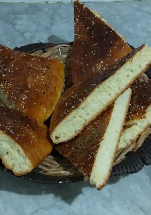 صورة لوصفة خبز الدار