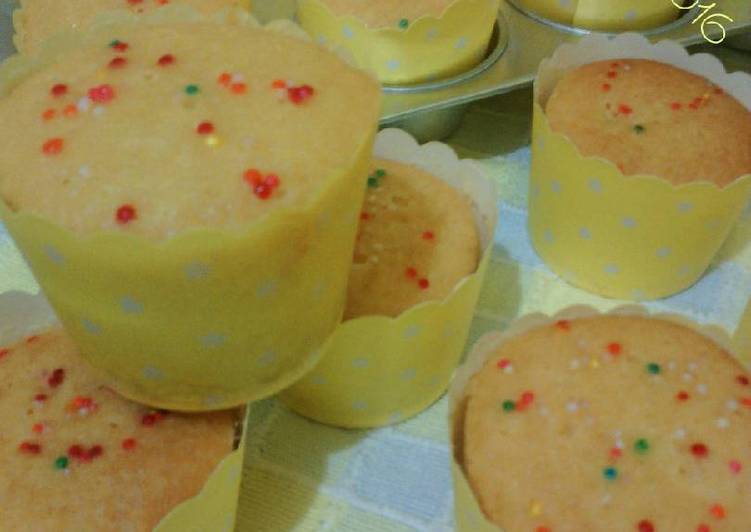 Langkah Mudah untuk Membuat Muffin Vanilla Anti Gagal