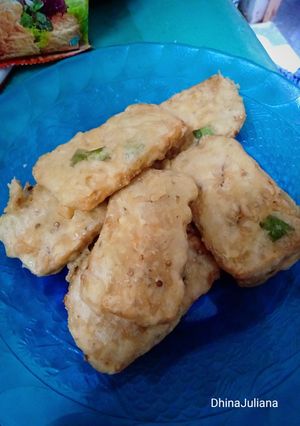 Foto resep Tempe Goreng Tepung
