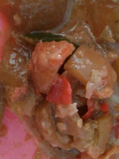 Foto resep Sambal terasi terong asam 🤗