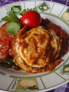 Foto resep Balado Telur Ceplok