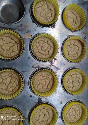 Una foto de Muffins de avena