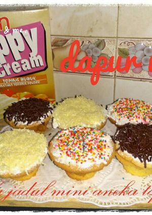 Foto resep Bolu jadul mini
