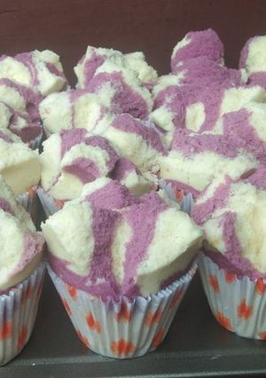 Foto resep Bolu kukus mekar with soda(Tekhnik all in one)