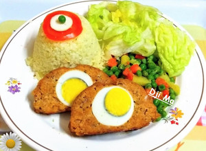 Stefánia vagdalt recept fotója