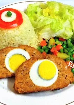 Stefánia vagdalt recept fotója