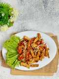 Oseng Tahu Tempe