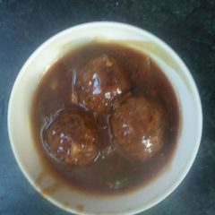 A picture of Manchurian.