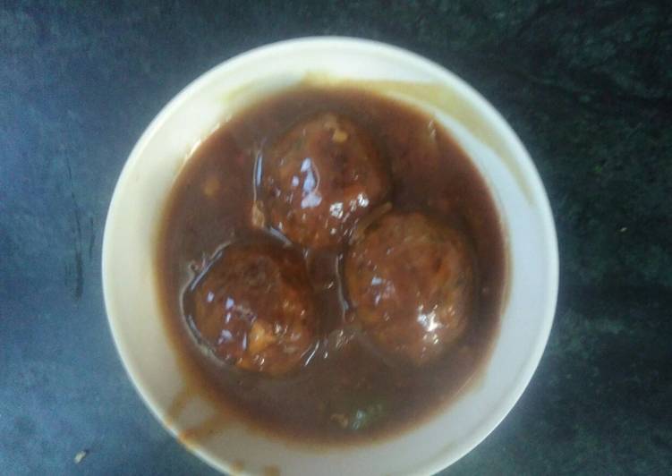 How to Cook Perfect Manchurian