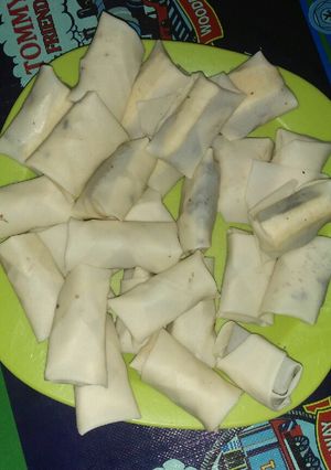 Foto resep Risol coklat mantul