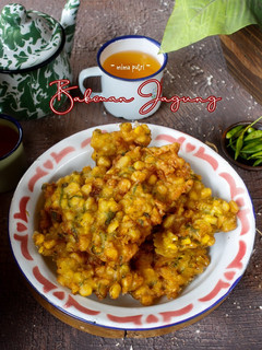 Foto resep Bakwan Jagung