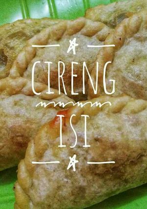 Foto resep Cireng Isi Bakso pedas