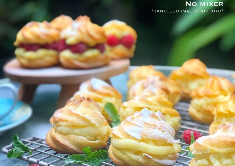 Soes Vla Vanilla