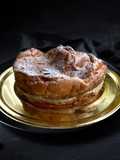 Karpatka - Choux con Crema Mousseline ai Marroni 🌰