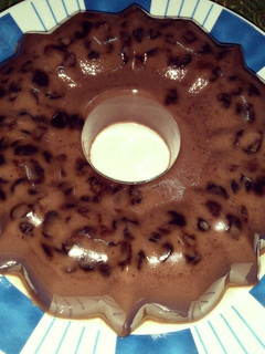 Foto resep Puding Coklat Hitam Manis