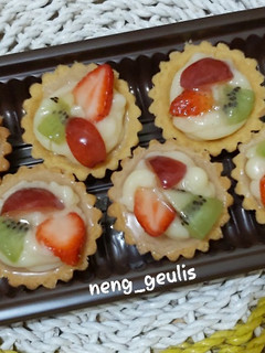 Foto resep Fruit Pie (Pie Buah)