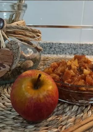 Una foto de Confitura de Manzana 🍎 en Panificadora Lidl