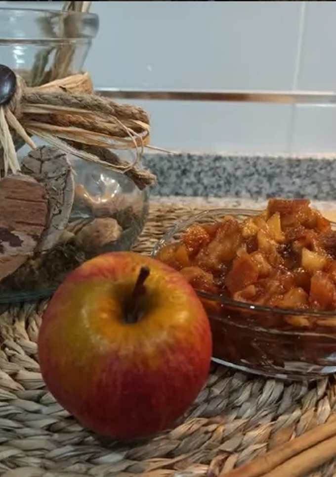 Una foto de Confitura de Manzana 🍎 en Panificadora Lidl