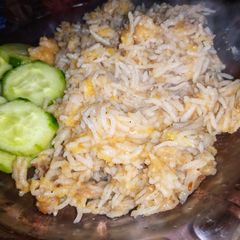 A picture of Khichri.