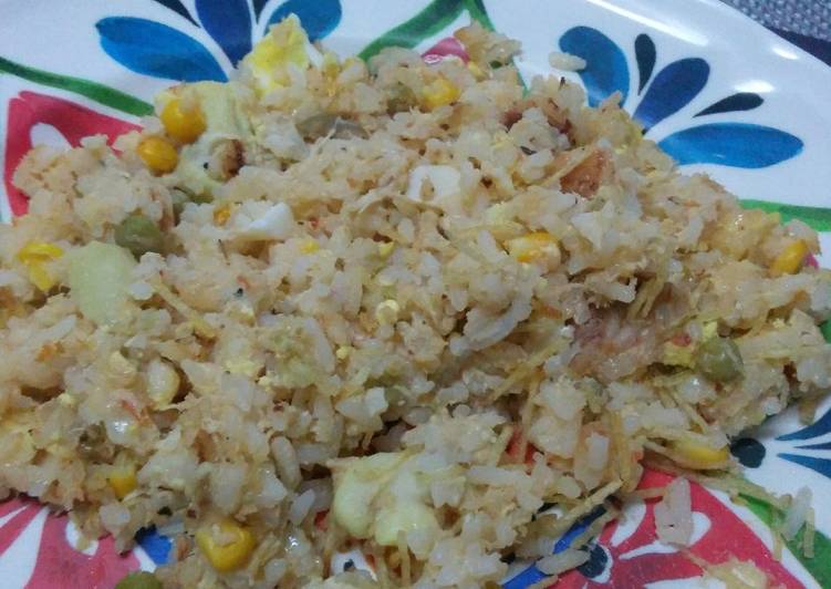 Risoto de frango - Tudogosreceitas