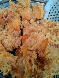 Foto resep Resep Ayam Goreng Tepung Renyah / Crispy Fried Chicken
