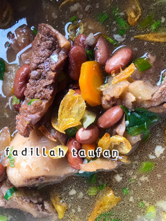 Foto resep Sop Brenebon Tulang Sapi
