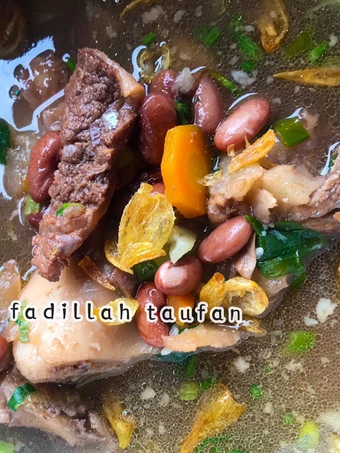 Cara Mudah Menyiapkan Resep Sop Brenebon Tulang Sapi yang Bikin Ngiler Anti Ribet, Lezat