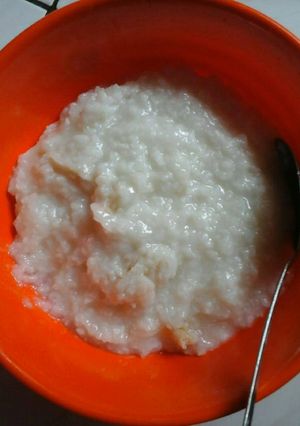 Foto resep Bubur Magicom Sederhana