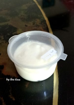 Foto resep Starter / Bibit Yogurt 🌹
