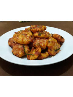 Foto resep Pempek sambal