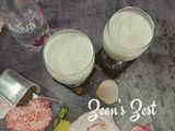 Doogh - A Persian Classic Drink