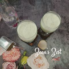 Doogh - A Persian Classic Drink A picture of Doogh - A Persian Classic Drink.