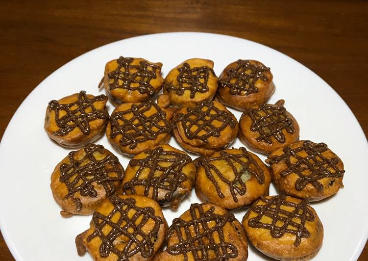 Resep Oreo goreng Anti Gagal