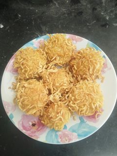 Foto resep Bola tahu rambutan simple