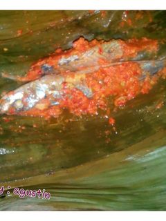Foto resep Pepes pindang