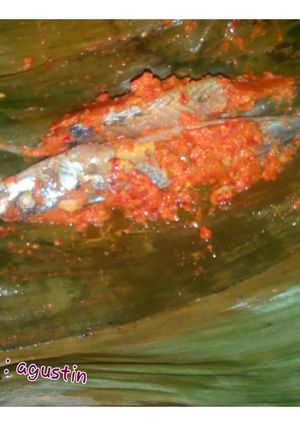 Foto resep Pepes pindang