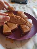 Budin integral 🥧