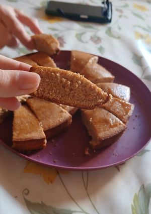 Una foto de Budín integral 🥧