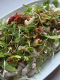 Thai Chili Lime Pork (Moo Manao หมูมะนาว)