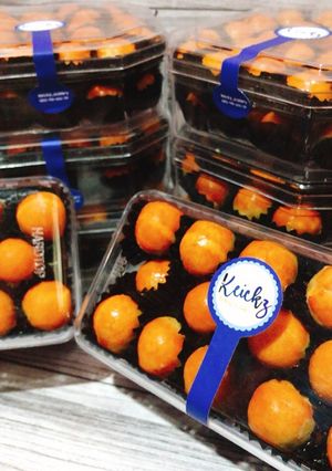 Foto resep Nastar lumer