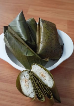 Foto resep Lemper Ayam