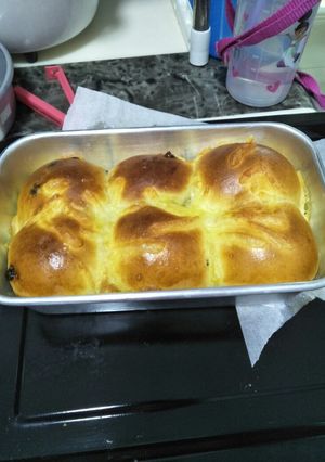 Foto resep Basic sweet buns