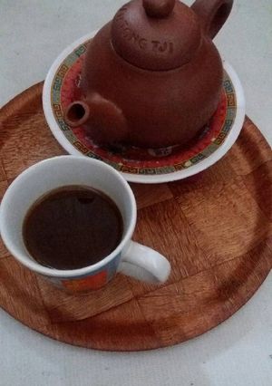 Foto resep Wedang jahe