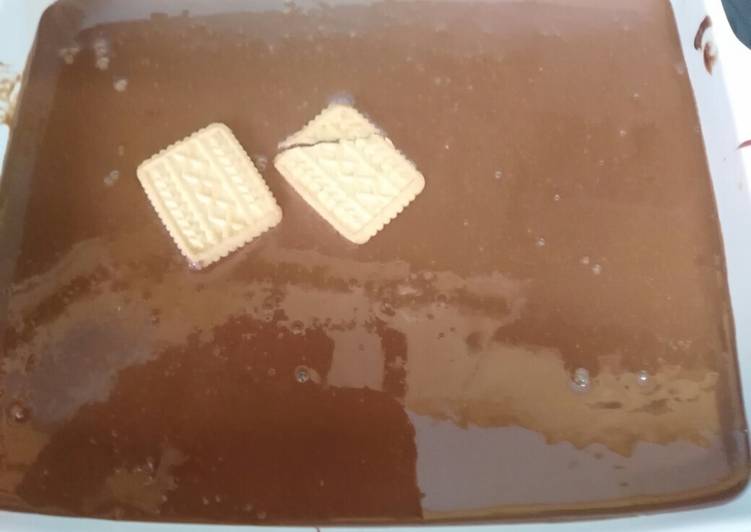 Tarta de la abuela