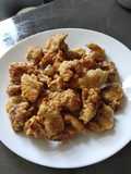 Fried Chicken Breast