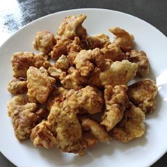 A picture of Fried Chicken Breast.